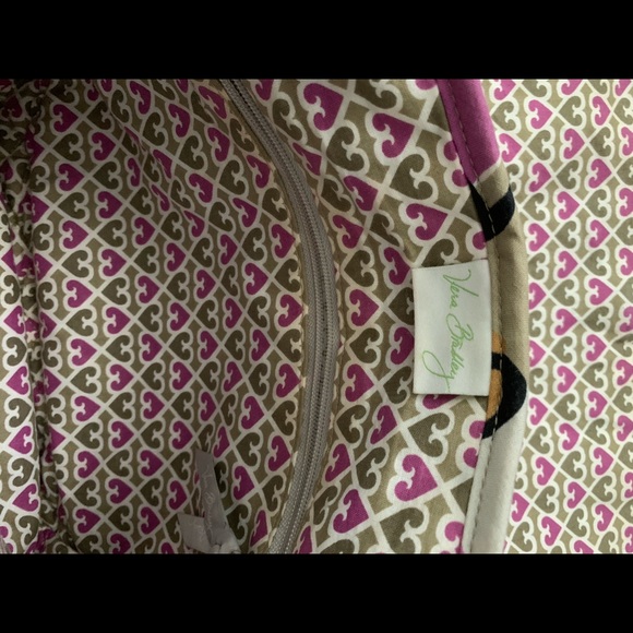 Vera Bradley Saddle Up Crossbody Shoulder Bag - Picture 6 of 13